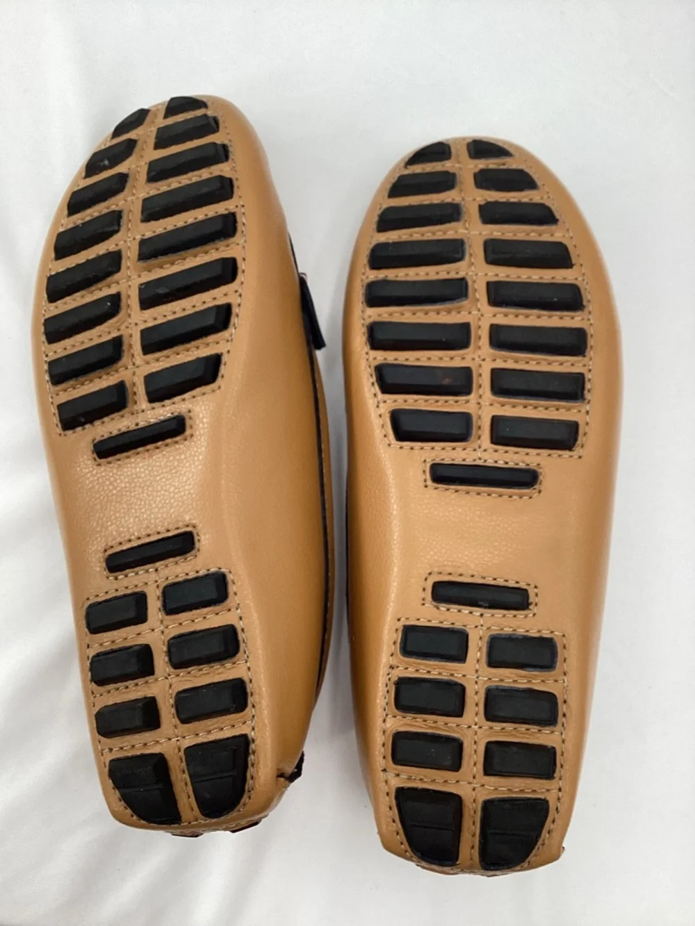 Artisure Classic Comfort Penny Loafers Tan Penny Loafers